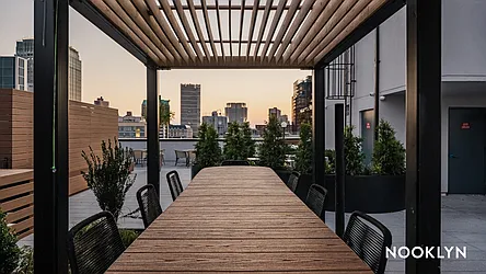 Rented by Nooklyn NYC LLC