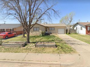 2914 S Fairfield St, Amarillo, TX 79103