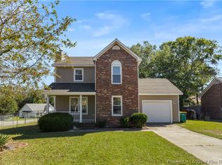 3501 Hanover Dr, Hope Mills, NC 28348