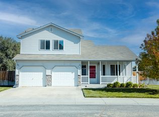 420 NW Heron Ave, Mountain Home, ID 83647