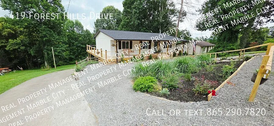 Stunning 4-Bedroom Home with Finished Walk-Out Basement in New Tazewell — Photo 3