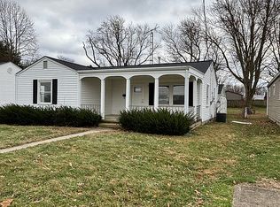 1021 E Washington St, Greensburg, IN 47240