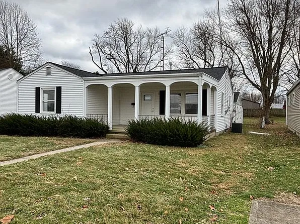 1021 E Washington St, Greensburg, IN 47240