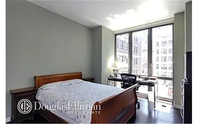 Rented by Douglas Elliman