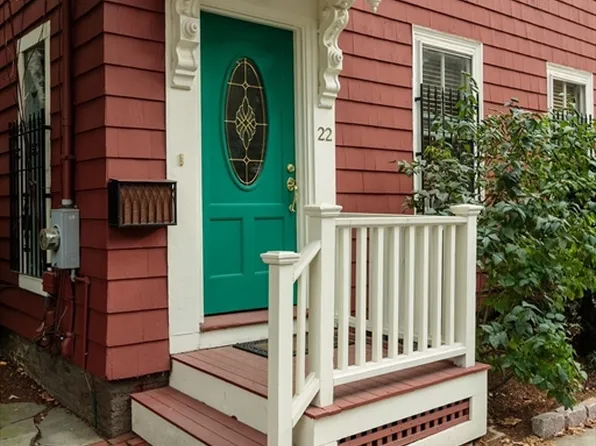 22 Hancock St, Cambridge, MA 02139