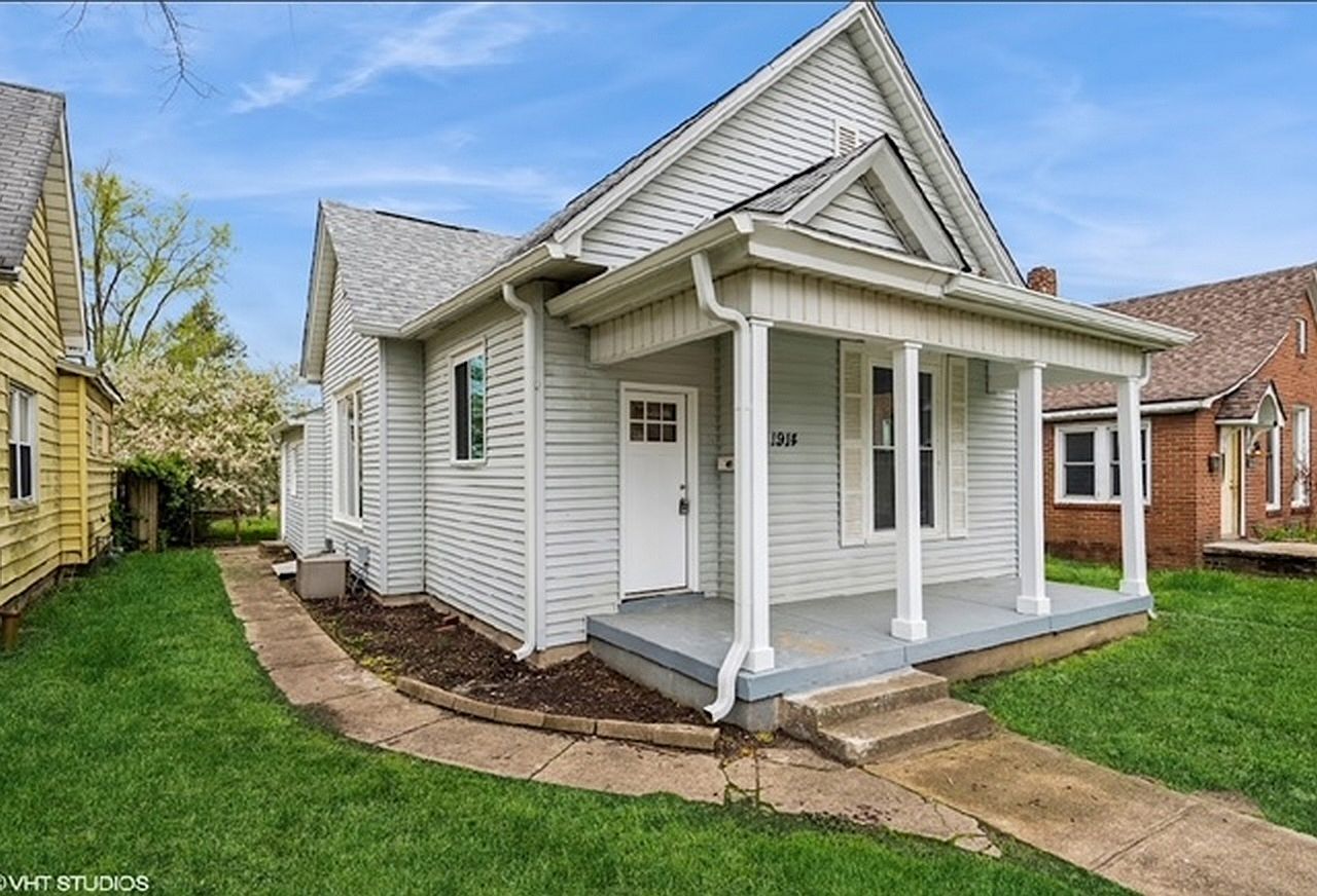 1914 N 10th St, Terre Haute, IN 47804 Zillow