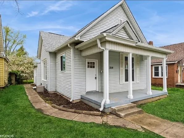 1914 N 10th St, Terre Haute, IN 47804