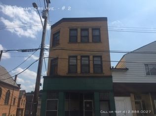 751 Chartiers Ave #2, Mc Kees Rocks, PA 15136