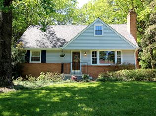 2505 Seibel Dr, Silver Spring, MD 20905