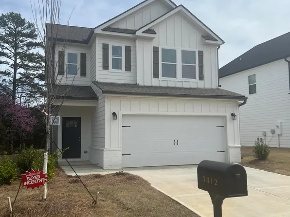 7412 McDaniel Ln Unit 1, Ooltewah, TN 37363