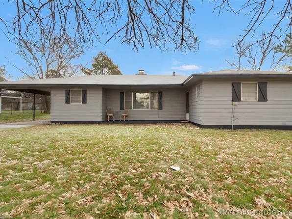112 N Filmore Ave, Wagoner, OK 74467