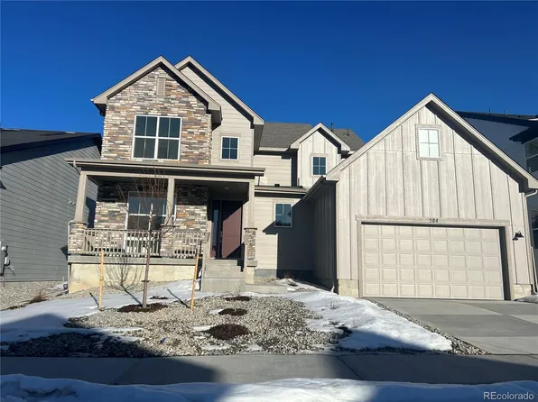 584 Coal Bank Trail, Castle Rock, CO 80104