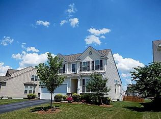 6466 Tallman Ct, Canal Winchester, OH 43110