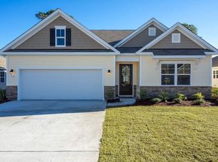 172 Ocean Commons Dr LOT 63, Claiborne B Surfside Beach, SC 29575