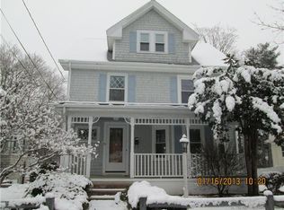 32 Churchill Ave, Brockton, MA 02301