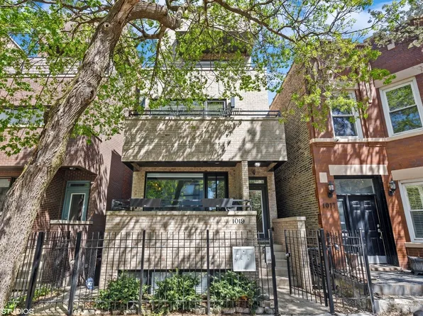 1019 N Marshfield Ave #1, Chicago, IL 60622