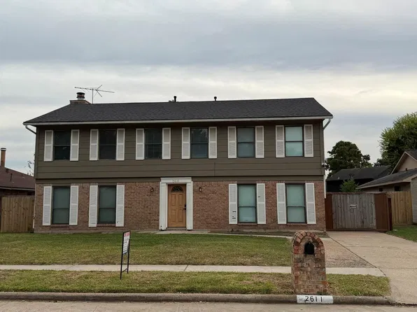 2611 W Greens Rd, Houston, TX 77067