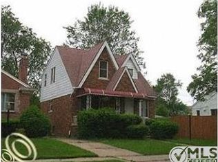 14840 Fairmount Dr, Detroit, MI 48205