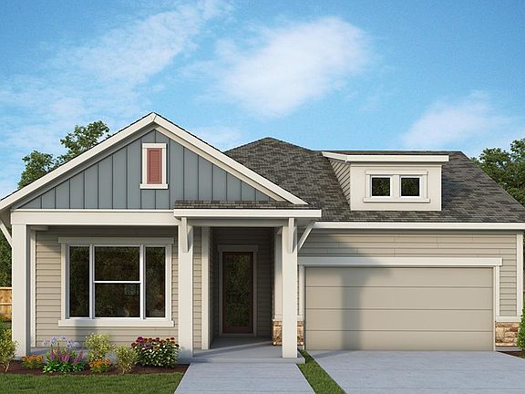 The Brightman - E Exterior