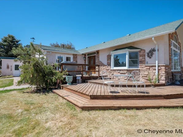 1160 Road 161, Pine Bluffs, WY 82082