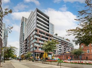 30 Baseball Pl #1113, Toronto, ON M4M 0E8