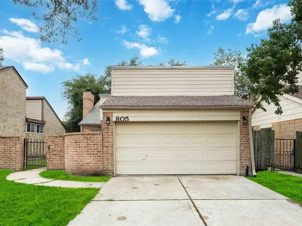 805 Chateau Pl, Richmond, TX 77469