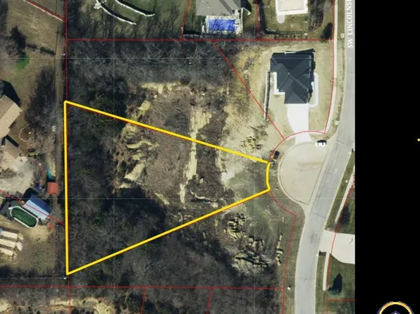 0 SW Lincolnshire Rd Lot B-14, Topeka, KS 66610