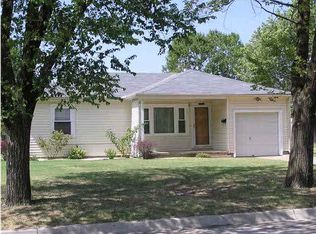 1119 S Saint Clair St, Wichita, KS 67213