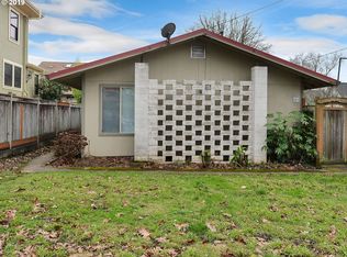 SFH 119 - Francis Duplex, Portland, OR 97202