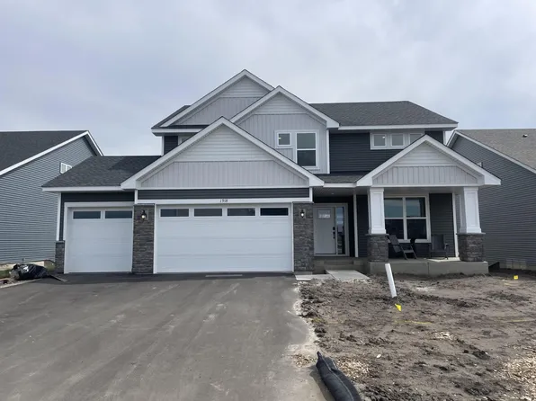 1918 Timber Ln, Carver, MN 55315