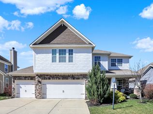6412 Silver Maple Way, Zionsville, IN 46077