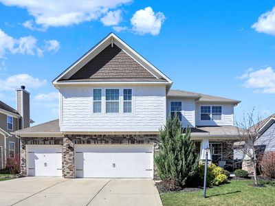 6412 Silver Maple Way, Zionsville, IN, 46077