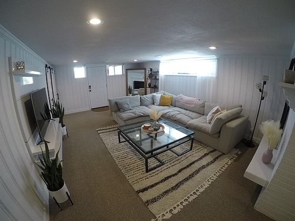 Alternate living room view