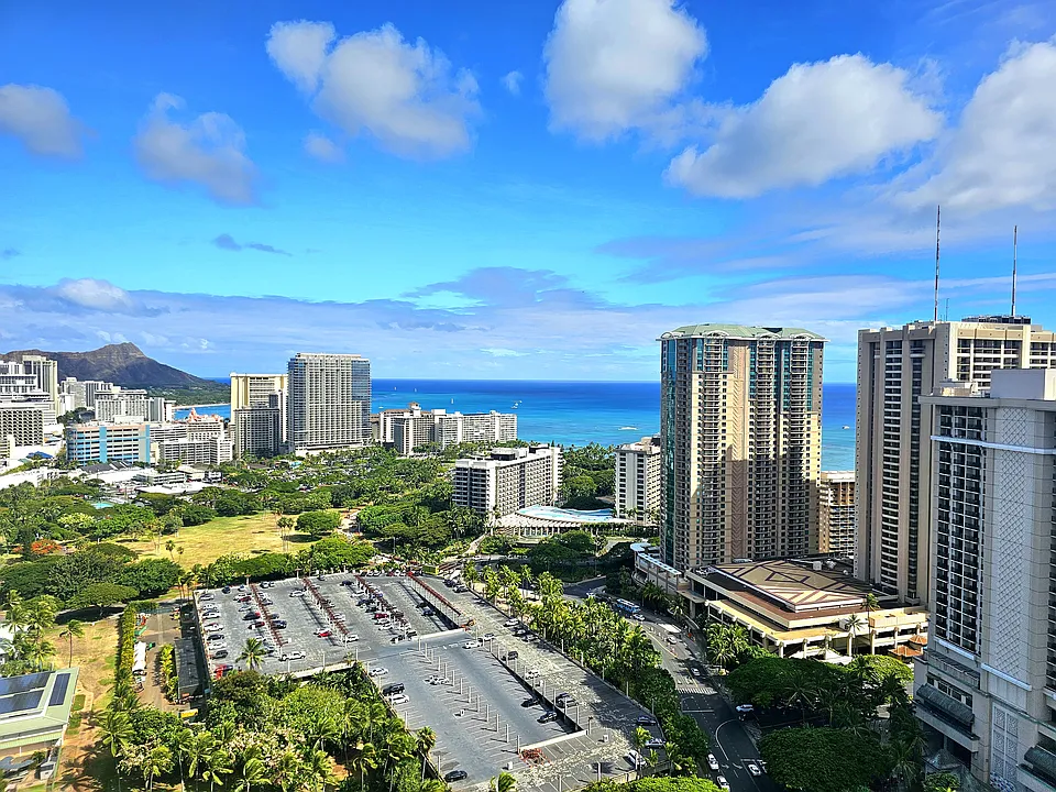 1910 Ala Moana Blvd #36A