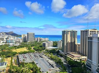 1910 Ala Moana Blvd APT 36A, Honolulu, HI 96815