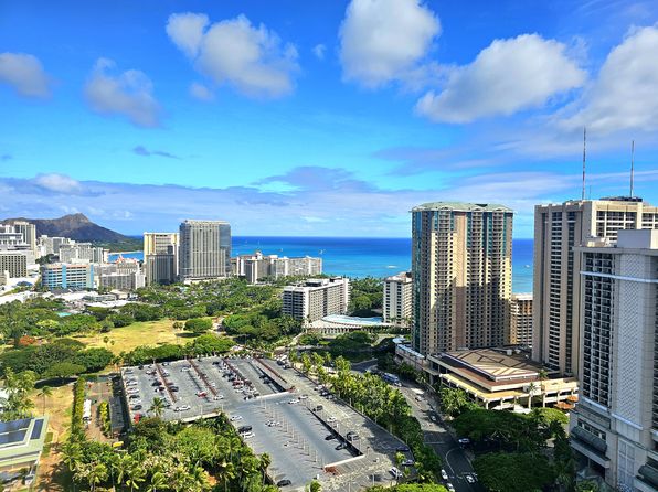 1910 Ala Moana Blvd APT 36A