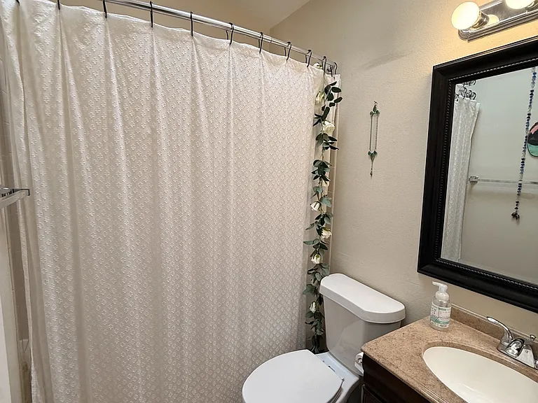 Guest bathroom