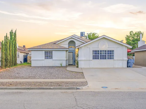 11928 McAuliffe Dr, El Paso, TX 79936
