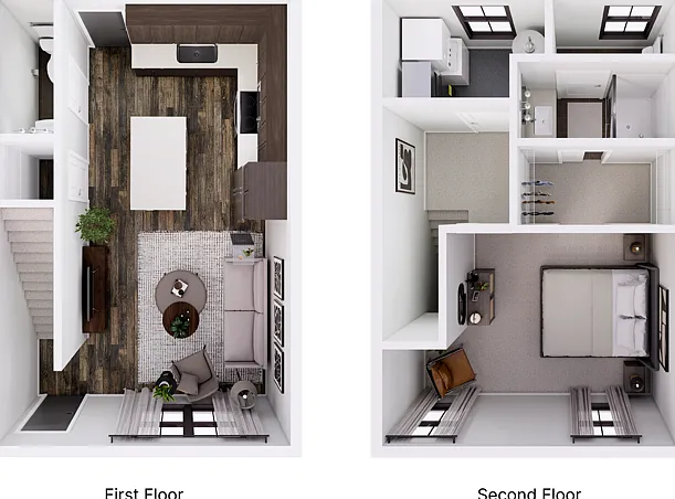 Foundry Townhome Foundry Townhome