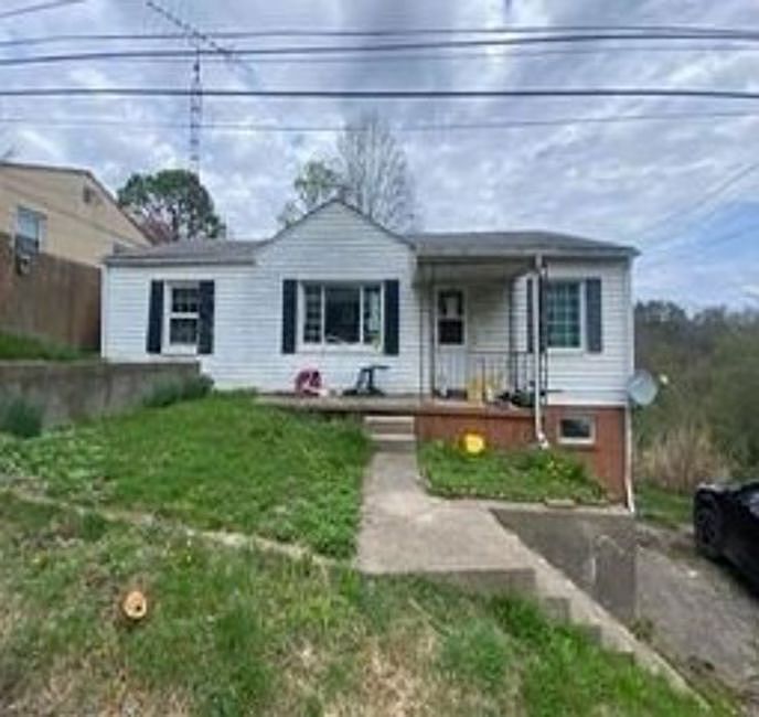 Property Front View