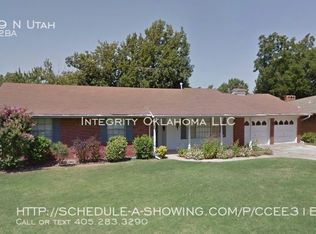 4909 N Utah Ave, Oklahoma City, OK 73112