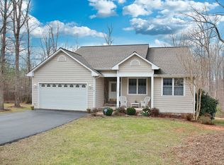1109 Lakefield Dr, Huddleston, VA 24104