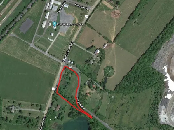 0 Martinsburg Pike, Stephenson, VA 22656