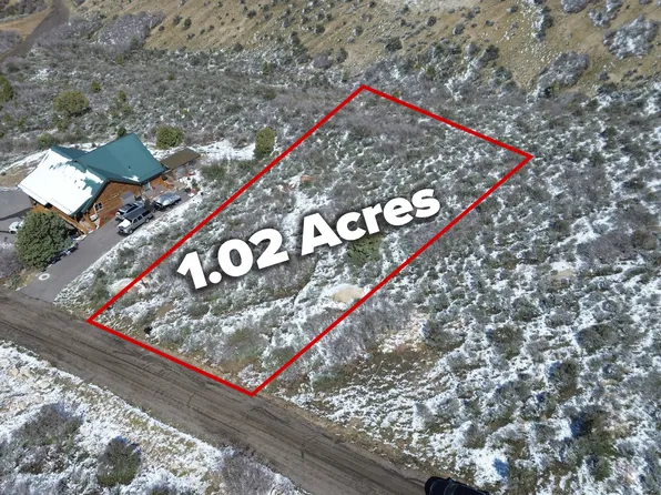 7439 E Valley View Dr, Heber, UT 84032