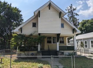 614 E 8th Ave, Spokane, WA 99202