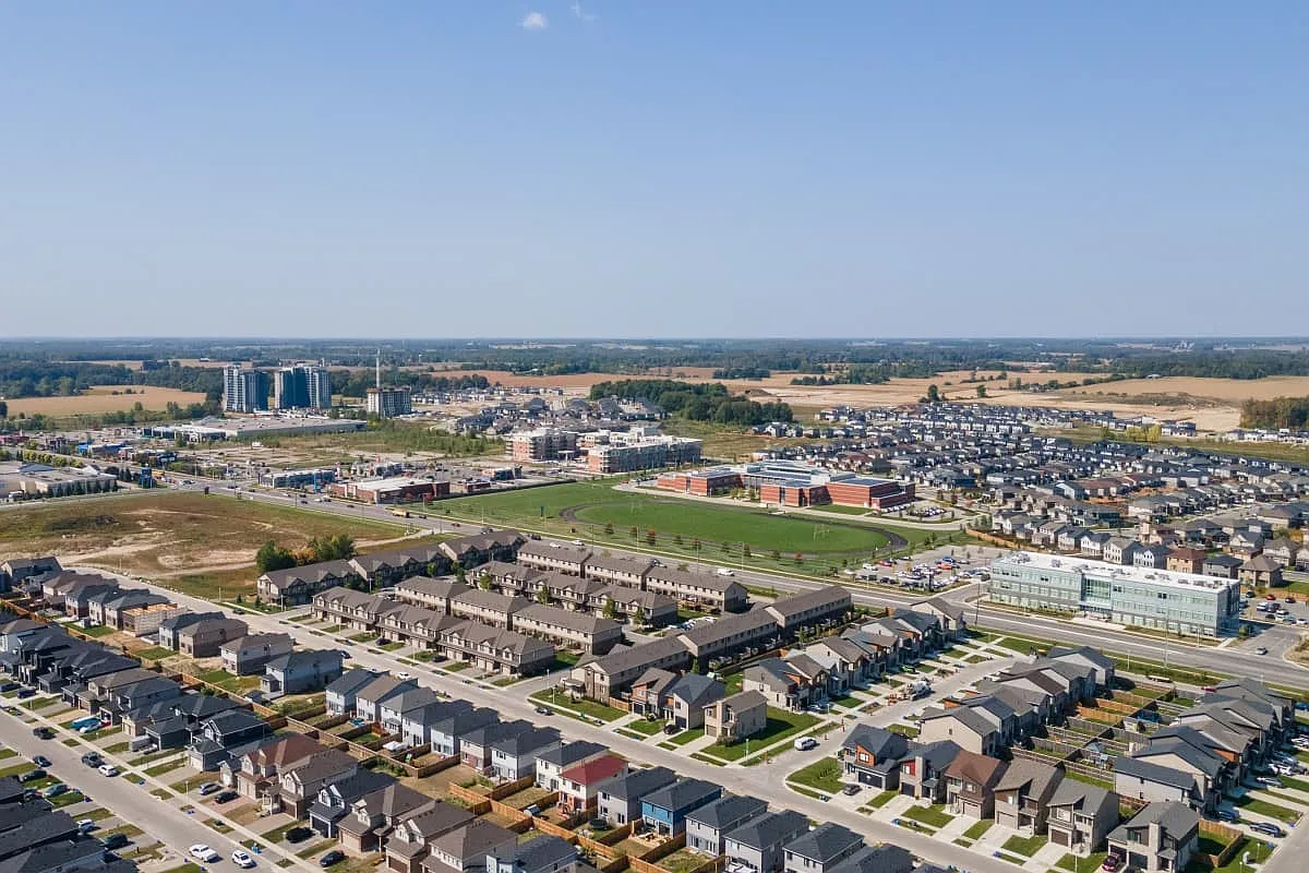 Towns in Hyde Park — Photo 4