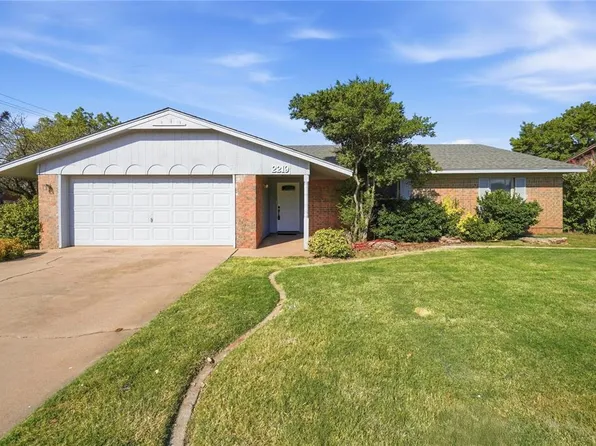 2219 N Flamingo Ln, Altus, OK 73521