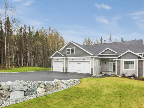 L26 Wilde Cir, Eagle River, AK 99577