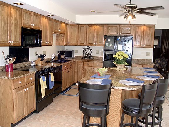 Huge designer Kitchen