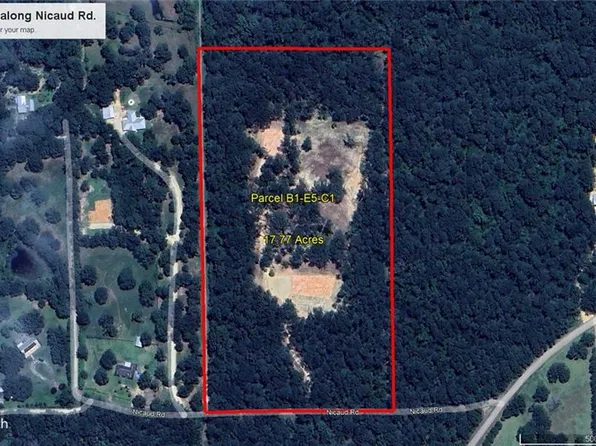 Nicaud Rd, Folsom, LA 70437